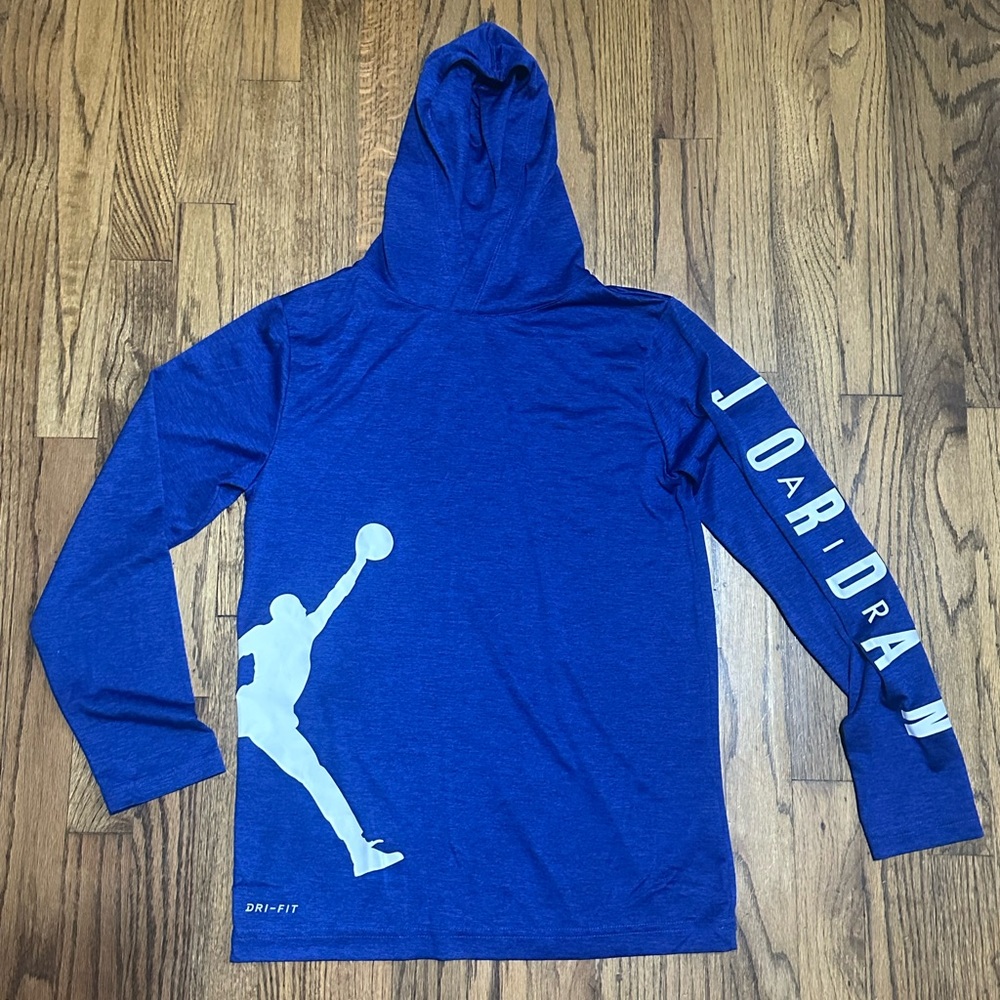 Air Jordan Dri-Fit Lightweight Hoodie